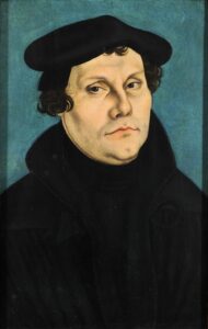 Martinho Lutero