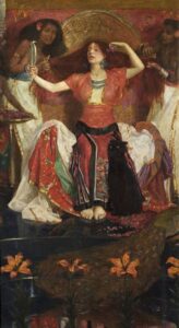 Jezabel, rainha de Israel